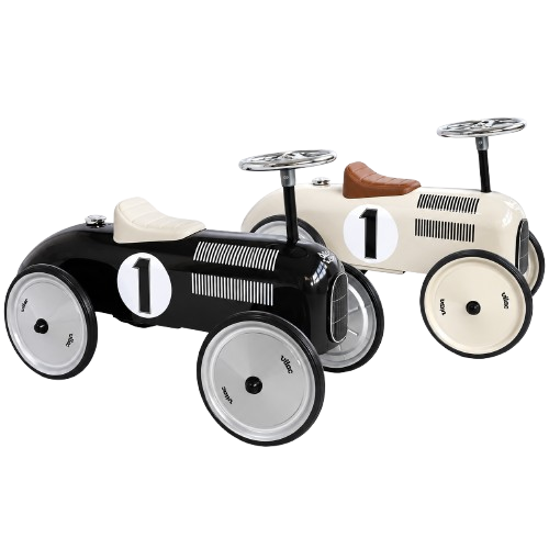 Vintage Ride-On Cars