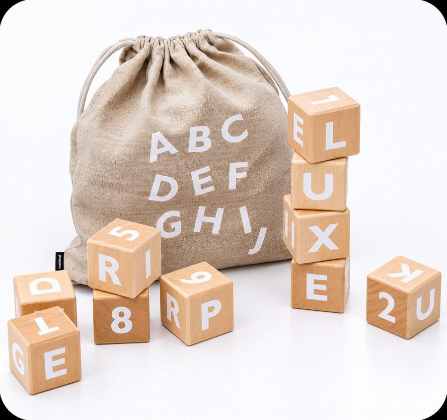 Alphabet Blocks